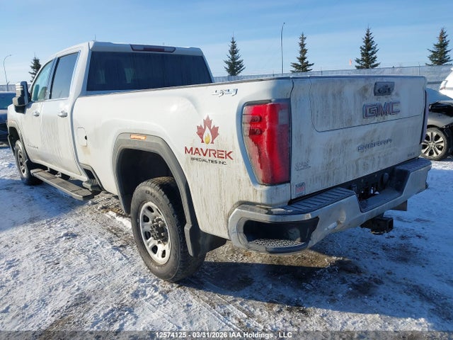 1GT49UEY8RF316124 GMC Sierra 3500hd Slt