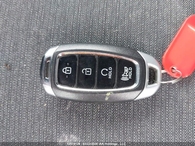 KM8K23AG3PU191637 Hyundai Kona Electric Preferred With Two-tone Roof