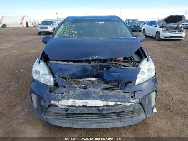 JTDKN3DU7E0381331 Toyota Prius