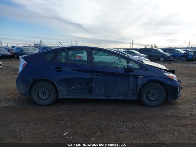 JTDKN3DU7E0381331 Toyota Prius