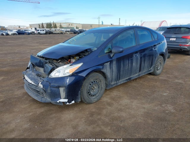 JTDKN3DU7E0381331 Toyota Prius