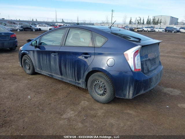 JTDKN3DU7E0381331 Toyota Prius