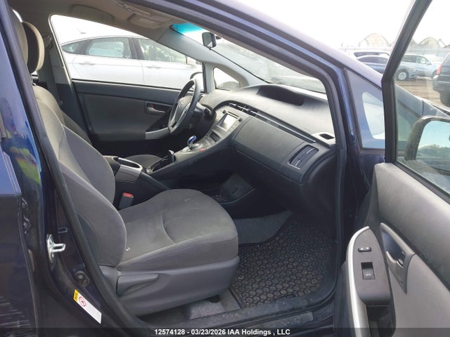 JTDKN3DU7E0381331 Toyota Prius