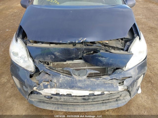JTDKN3DU7E0381331 Toyota Prius