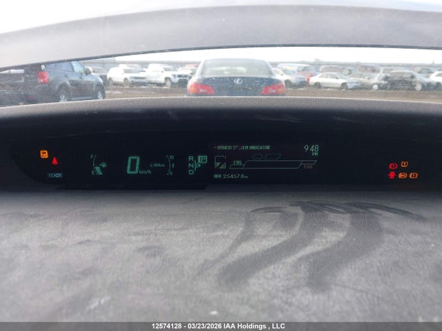 JTDKN3DU7E0381331 Toyota Prius