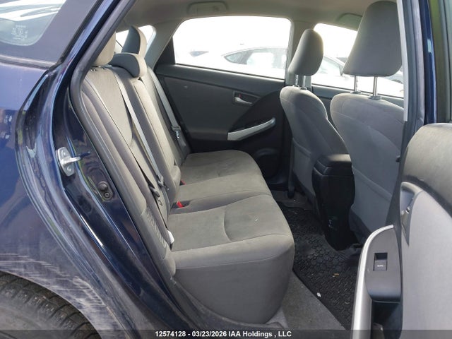 JTDKN3DU7E0381331 Toyota Prius