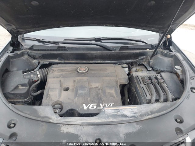 3GYFNFE37GS541061 Cadillac Srx Performance Collection