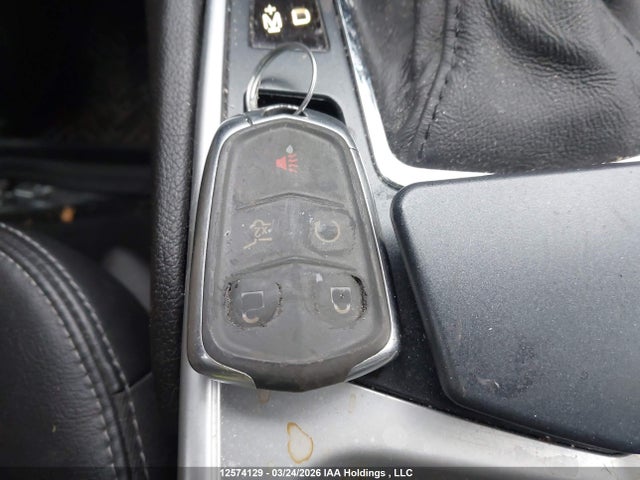 3GYFNFE37GS541061 Cadillac Srx Performance Collection