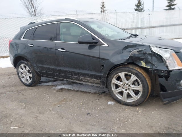 3GYFNFE37GS541061 Cadillac Srx Performance Collection