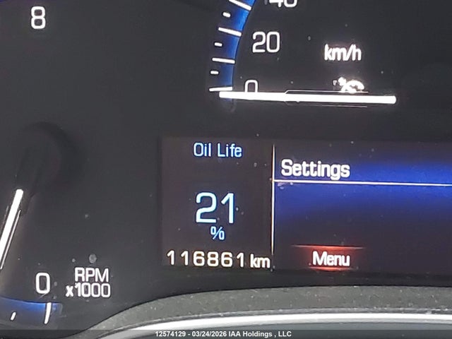 3GYFNFE37GS541061 Cadillac Srx Performance Collection