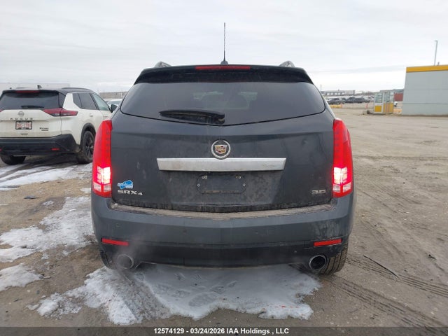 3GYFNFE37GS541061 Cadillac Srx Performance Collection