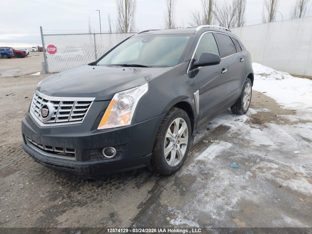 3GYFNFE37GS541061 Cadillac Srx Performance Collection