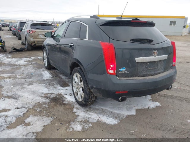 3GYFNFE37GS541061 Cadillac Srx Performance Collection