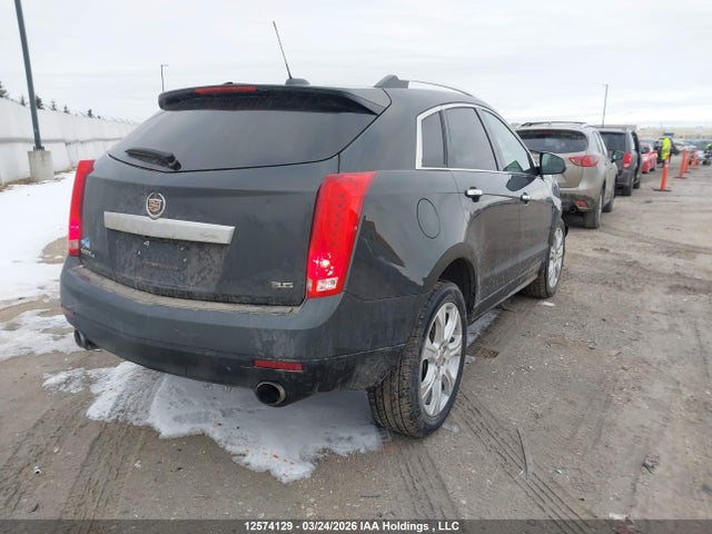 3GYFNFE37GS541061 Cadillac Srx Performance Collection