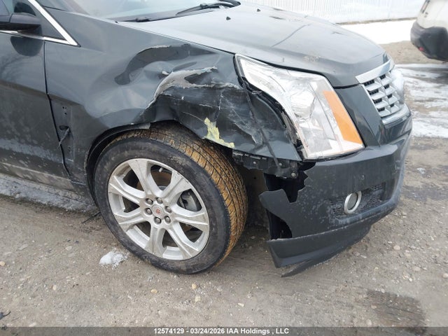3GYFNFE37GS541061 Cadillac Srx Performance Collection