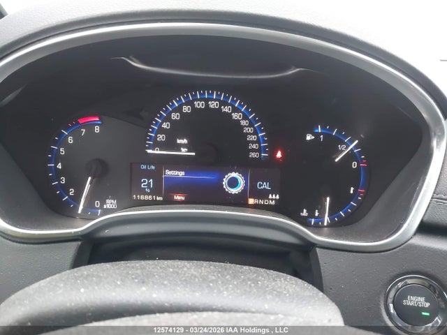 3GYFNFE37GS541061 Cadillac Srx Performance Collection
