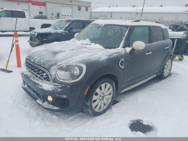 WMZYT5C5XK3J88221 Mini Cooper S Countryman All4