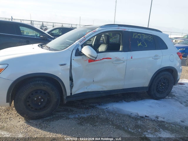 JA4AJ4AW5JZ602458 Mitsubishi Rvr Gt/se Anniversary Edition/se Limited Edition