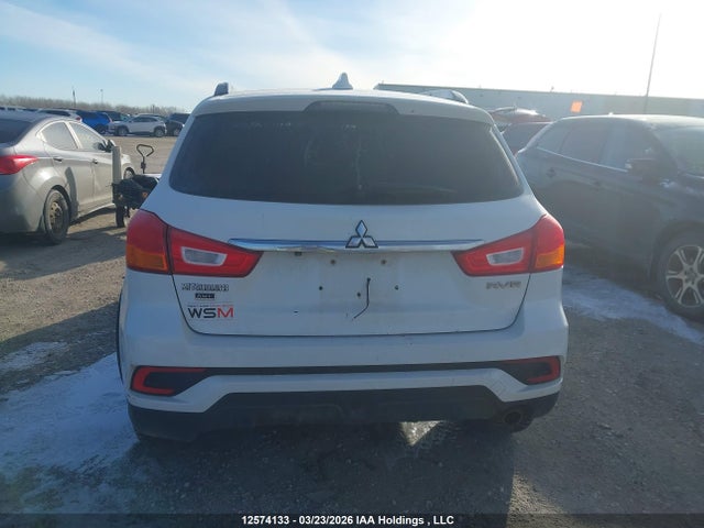 JA4AJ4AW5JZ602458 Mitsubishi Rvr Gt/se Anniversary Edition/se Limited Edition