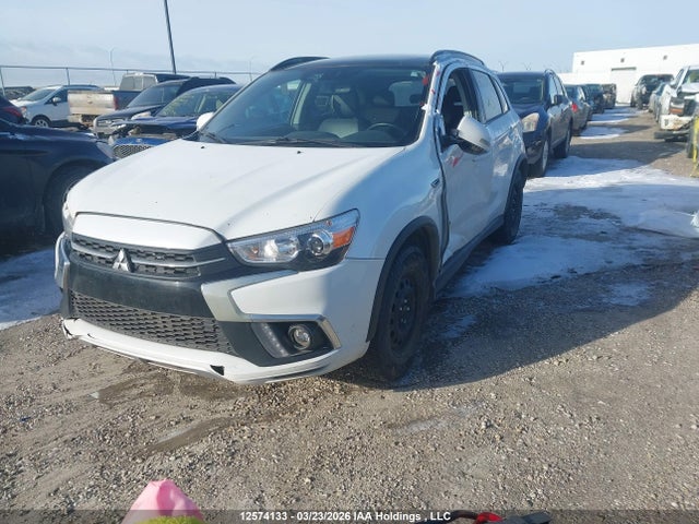JA4AJ4AW5JZ602458 Mitsubishi Rvr Gt/se Anniversary Edition/se Limited Edition