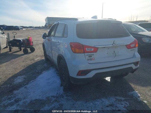 JA4AJ4AW5JZ602458 Mitsubishi Rvr Gt/se Anniversary Edition/se Limited Edition