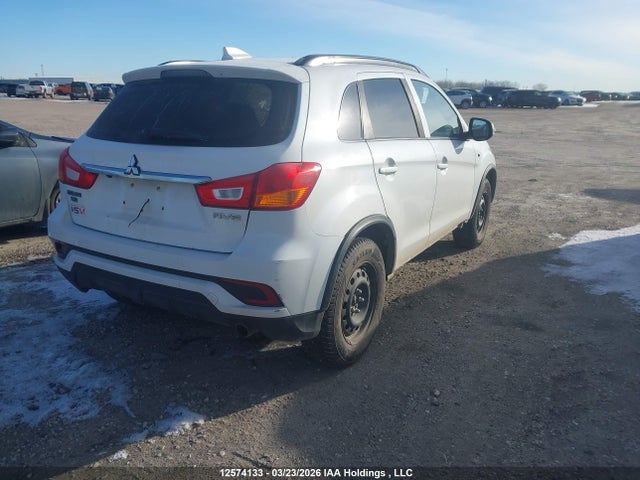 JA4AJ4AW5JZ602458 Mitsubishi Rvr Gt/se Anniversary Edition/se Limited Edition