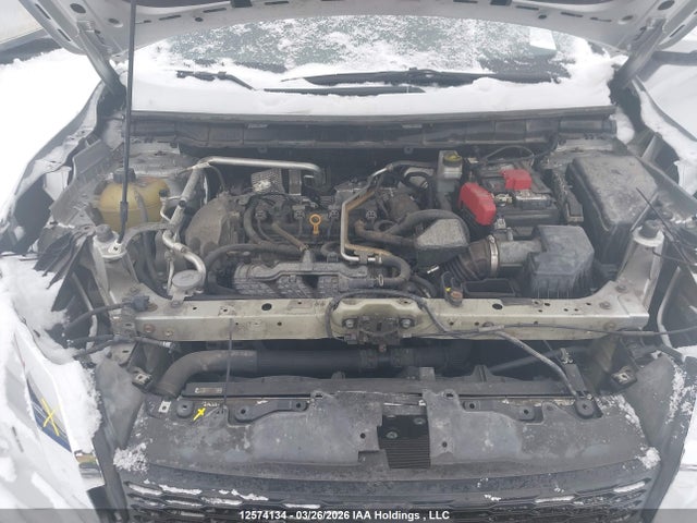 12574134 :رقم المزاد ، JA4J4UA86NZ608171 vin ، 2022 Mitsubishi Outlander Le/le Premium/se/sel مزاد بيع