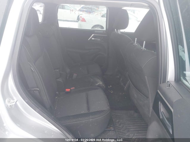 12574134 :رقم المزاد ، JA4J4UA86NZ608171 vin ، 2022 Mitsubishi Outlander Le/le Premium/se/sel مزاد بيع