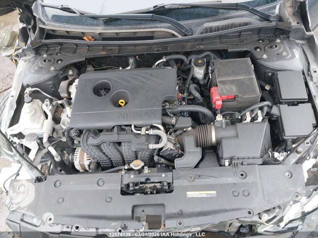 12574138 :رقم المزاد ، 1N4BL4CW2KN316812 vin ، 2019 Nissan Altima 2.5 Sr مزاد بيع