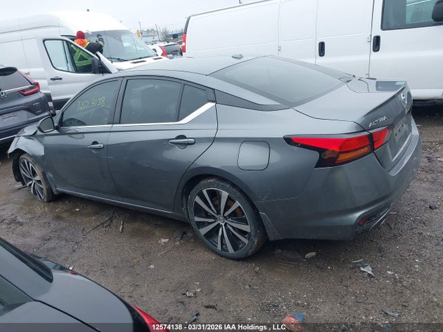 12574138 :رقم المزاد ، 1N4BL4CW2KN316812 vin ، 2019 Nissan Altima 2.5 Sr مزاد بيع