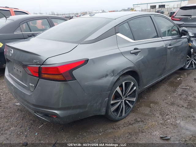 12574138 :رقم المزاد ، 1N4BL4CW2KN316812 vin ، 2019 Nissan Altima 2.5 Sr مزاد بيع