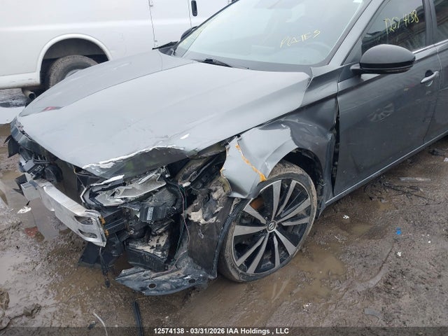 12574138 :رقم المزاد ، 1N4BL4CW2KN316812 vin ، 2019 Nissan Altima 2.5 Sr مزاد بيع