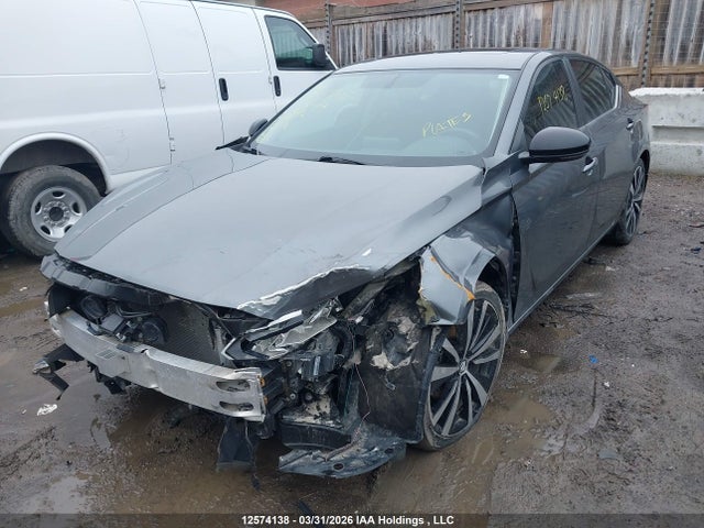 12574138 :رقم المزاد ، 1N4BL4CW2KN316812 vin ، 2019 Nissan Altima 2.5 Sr مزاد بيع