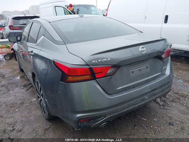 12574138 :رقم المزاد ، 1N4BL4CW2KN316812 vin ، 2019 Nissan Altima 2.5 Sr مزاد بيع