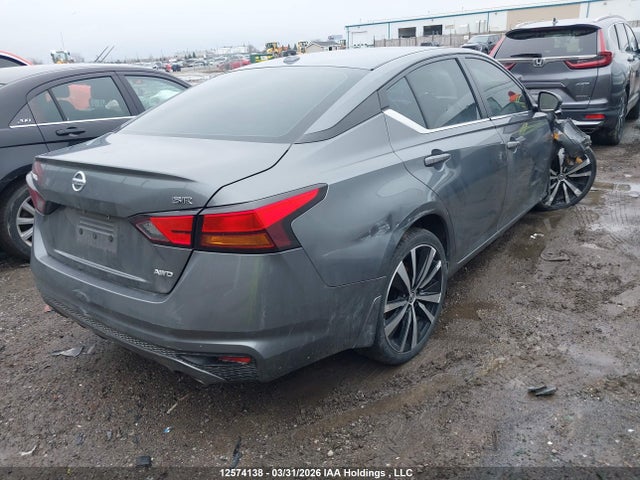 12574138 :رقم المزاد ، 1N4BL4CW2KN316812 vin ، 2019 Nissan Altima 2.5 Sr مزاد بيع
