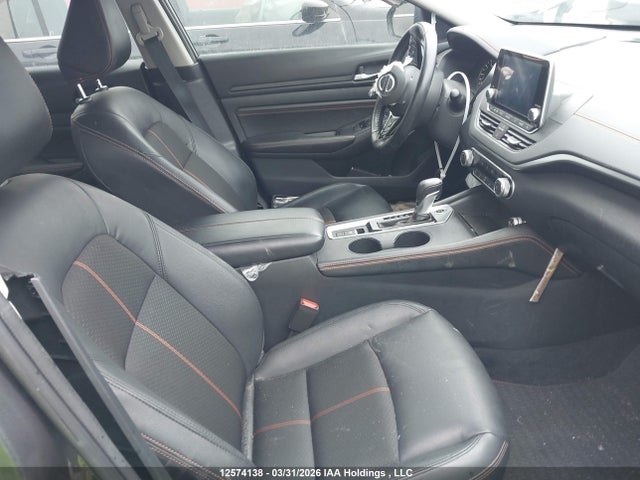 12574138 :رقم المزاد ، 1N4BL4CW2KN316812 vin ، 2019 Nissan Altima 2.5 Sr مزاد بيع