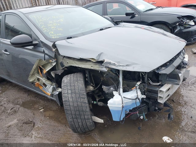 12574138 :رقم المزاد ، 1N4BL4CW2KN316812 vin ، 2019 Nissan Altima 2.5 Sr مزاد بيع