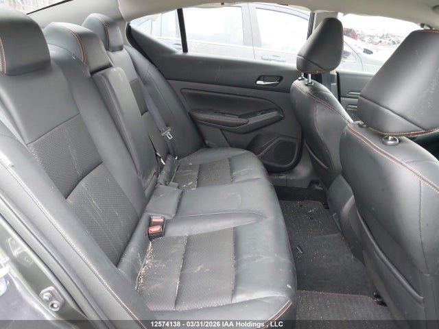 12574138 :رقم المزاد ، 1N4BL4CW2KN316812 vin ، 2019 Nissan Altima 2.5 Sr مزاد بيع