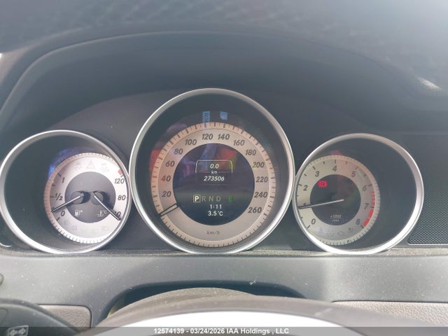 12574139 :رقم المزاد ، WDDGF8AB0EA964276 vin ، 2014 Mercedes-benz C 300 4matic مزاد بيع