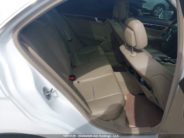 12574139 :رقم المزاد ، WDDGF8AB0EA964276 vin ، 2014 Mercedes-benz C 300 4matic مزاد بيع