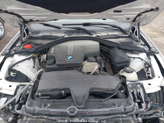 Aukcja sprzedaży 2016 Bmw 328i Xdrive, vin: WBA8E3G53GNT26487, numer aukcji: 12574140