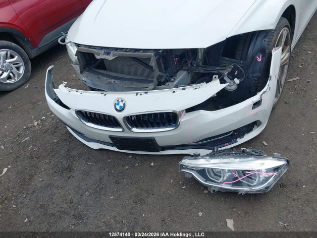 Aukcja sprzedaży 2016 Bmw 328i Xdrive, vin: WBA8E3G53GNT26487, numer aukcji: 12574140