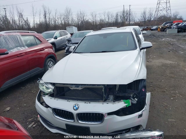 Aukcja sprzedaży 2016 Bmw 328i Xdrive, vin: WBA8E3G53GNT26487, numer aukcji: 12574140