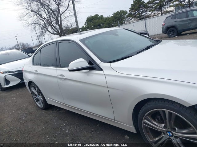 Aukcja sprzedaży 2016 Bmw 328i Xdrive, vin: WBA8E3G53GNT26487, numer aukcji: 12574140