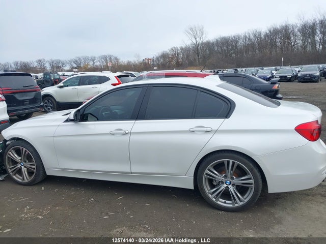 Aukcja sprzedaży 2016 Bmw 328i Xdrive, vin: WBA8E3G53GNT26487, numer aukcji: 12574140