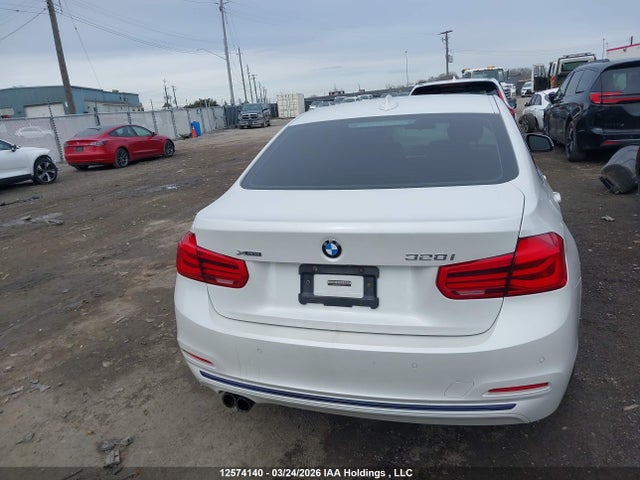 Aukcja sprzedaży 2016 Bmw 328i Xdrive, vin: WBA8E3G53GNT26487, numer aukcji: 12574140