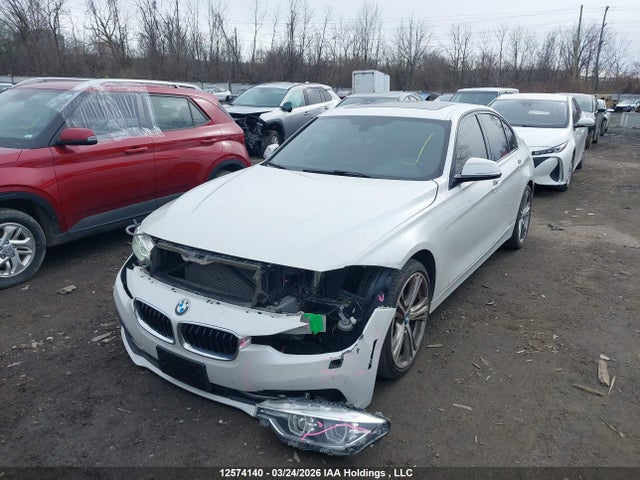 Aukcja sprzedaży 2016 Bmw 328i Xdrive, vin: WBA8E3G53GNT26487, numer aukcji: 12574140