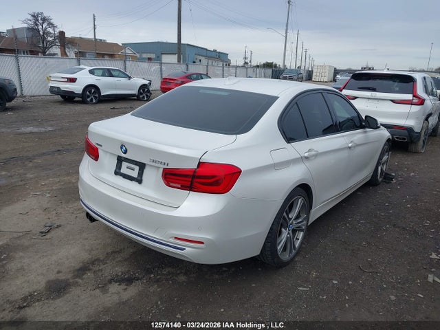Aukcja sprzedaży 2016 Bmw 328i Xdrive, vin: WBA8E3G53GNT26487, numer aukcji: 12574140