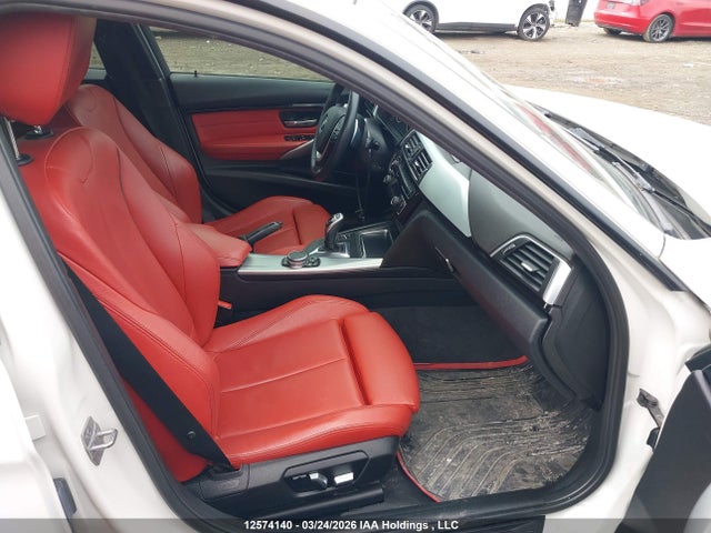 Aukcja sprzedaży 2016 Bmw 328i Xdrive, vin: WBA8E3G53GNT26487, numer aukcji: 12574140