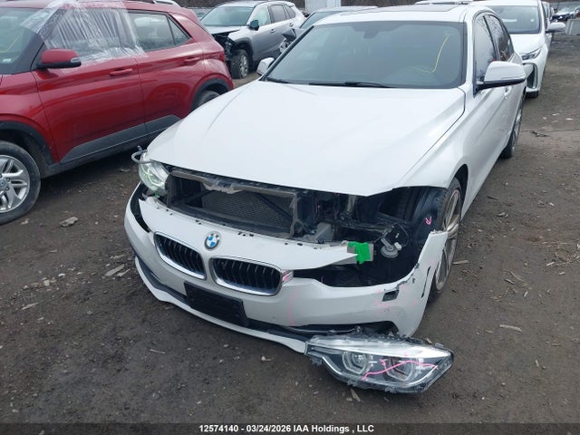 Aukcja sprzedaży 2016 Bmw 328i Xdrive, vin: WBA8E3G53GNT26487, numer aukcji: 12574140